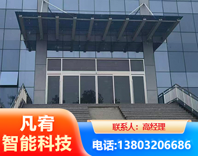 镇江自动门